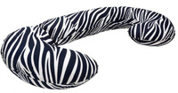 Zebra Niebieska