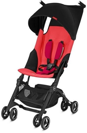 Cybex GB Pockit Plus Y Wozek Spacerowy Satin Black 4895 Babyhit.pl