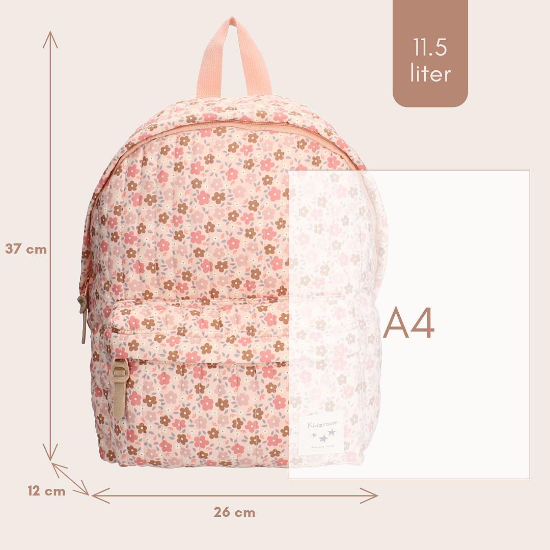 Kidzroom Plecak Dla Dzieci L Nostalgia pink 030-01690030-01690_10