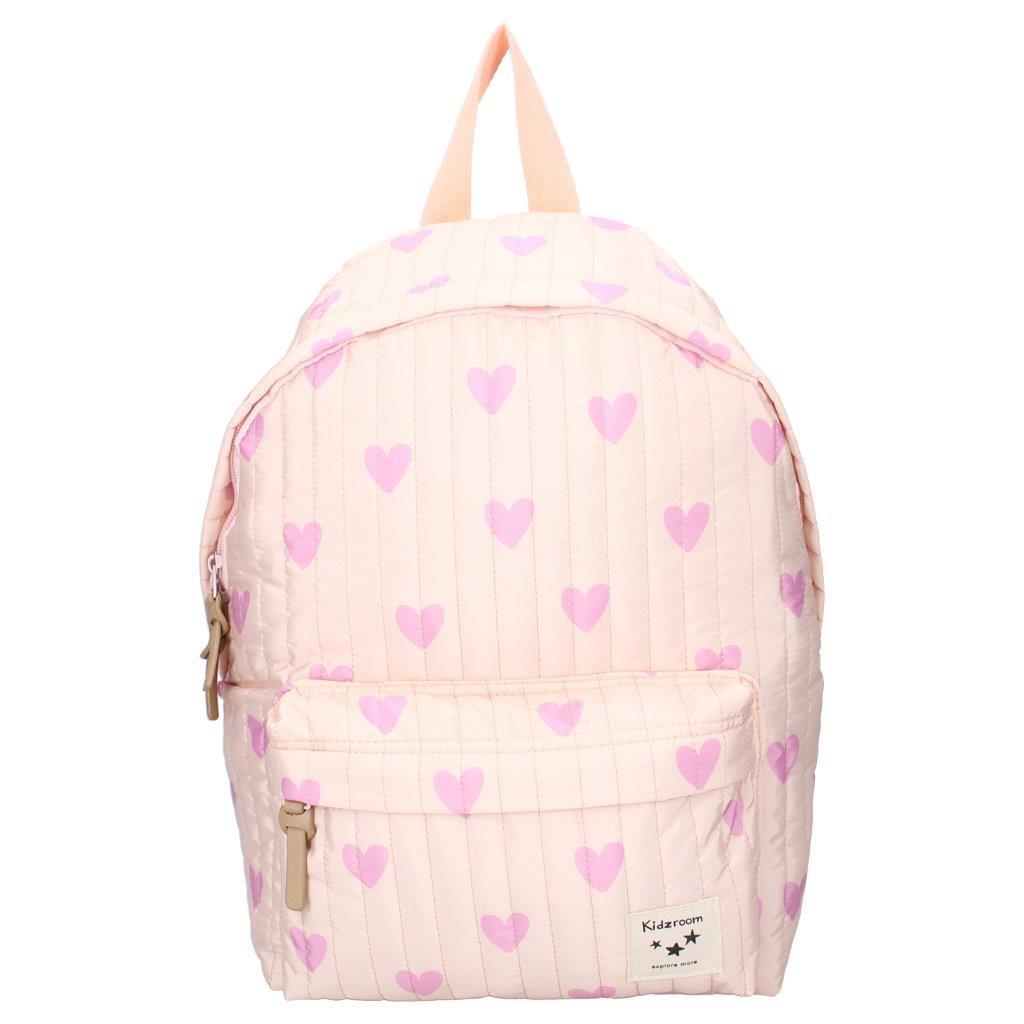 Kidzroom Plecak Dla Dzieci L Nostalgia pink 030-01690030-01690_1