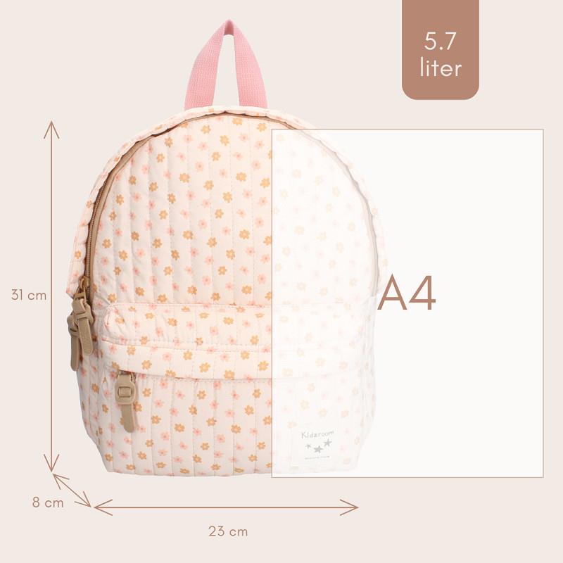 Kidzroom Plecak Dla Dzieci L Nostalgia pink 030-01690030-01690_10