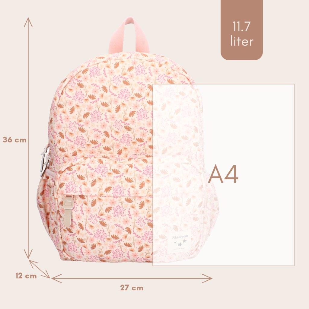 Kidzroom Plecak Dla Dzieci L Nostalgia pink 030-01690030-01690_10