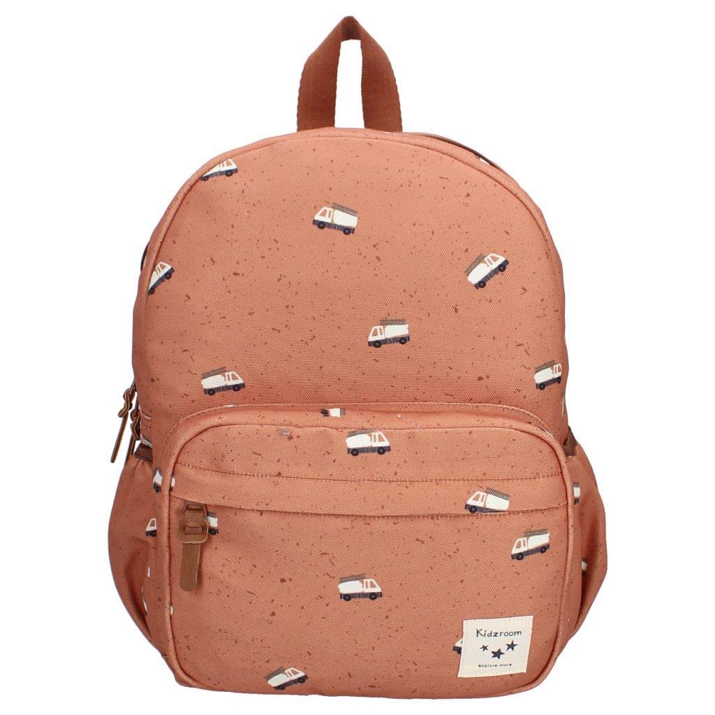 Kidzroom Plecak Dla Dzieci L Nostalgia pink 030-01690030-01690_1