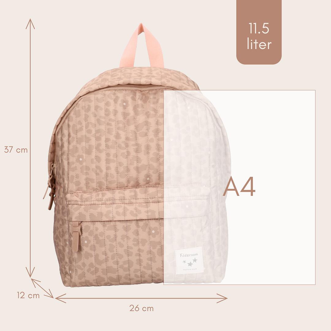 Kidzroom Plecak Dla Dzieci L Nostalgia pink 030-01690030-01690_10