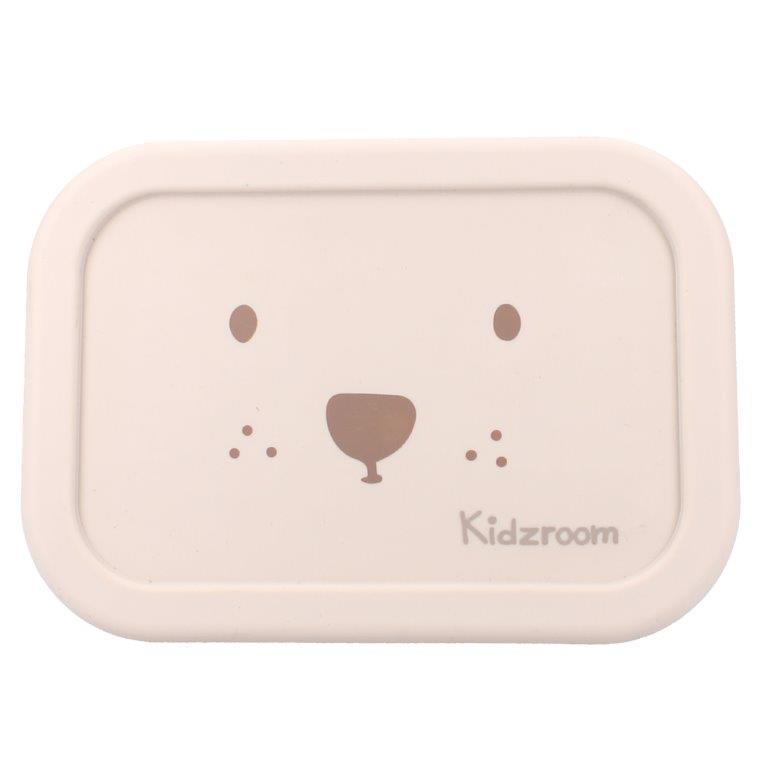Kidzroom Lunchbox pojemnik silikon Beary Excited 030-01062030-01062_1