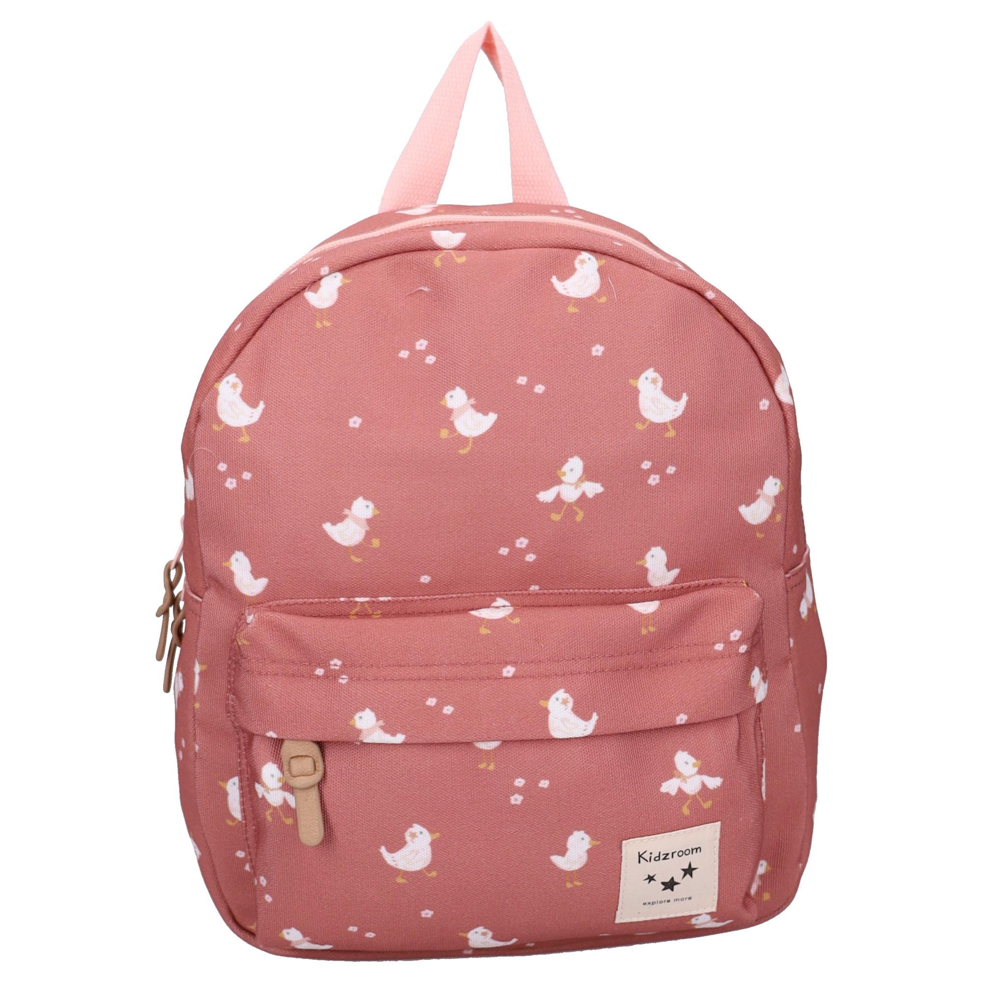 Kidzroom Plecak Dla Dzieci L Nostalgia pink 030-01690030-01690_1