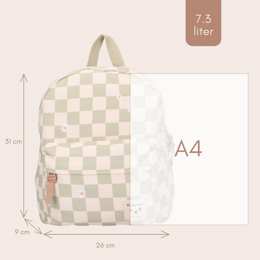 Kidzroom Plecak Dla Dzieci L Nostalgia pink 030-01690030-01690_10