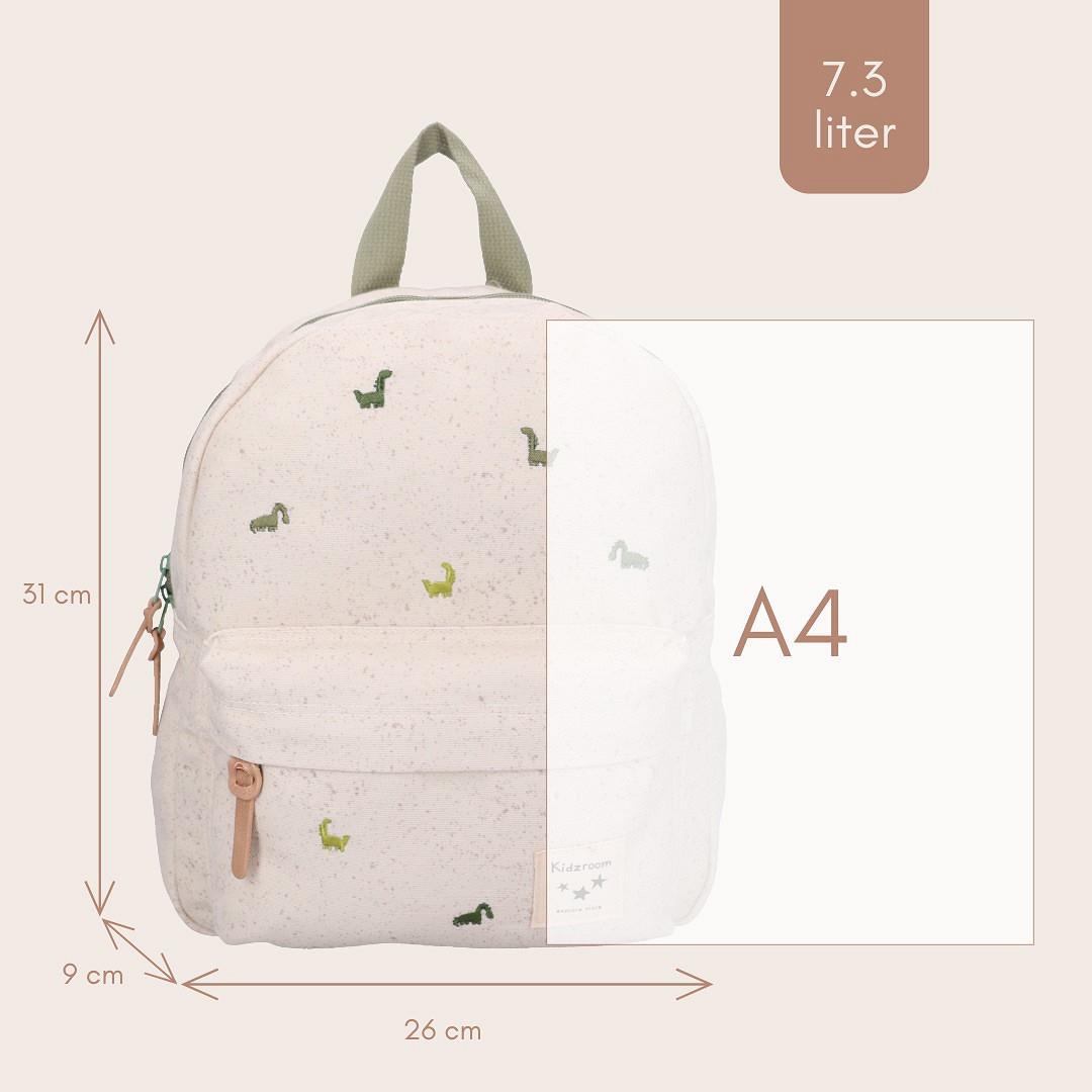 Kidzroom Plecak Dla Dzieci L Nostalgia pink 030-01690030-01690_10