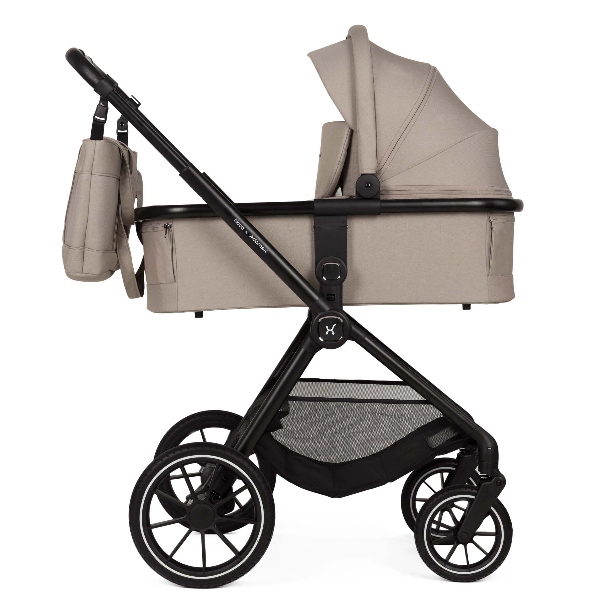 Adamex Nova Wózek Głęboko-Spacerowy 4 Green 1-nova-cappuccino_max