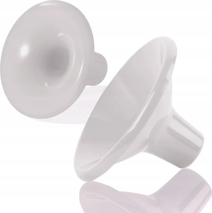 Neno Zapasowa nakładka 24MM biała na lejek do laktatora  14401655_0_i1064