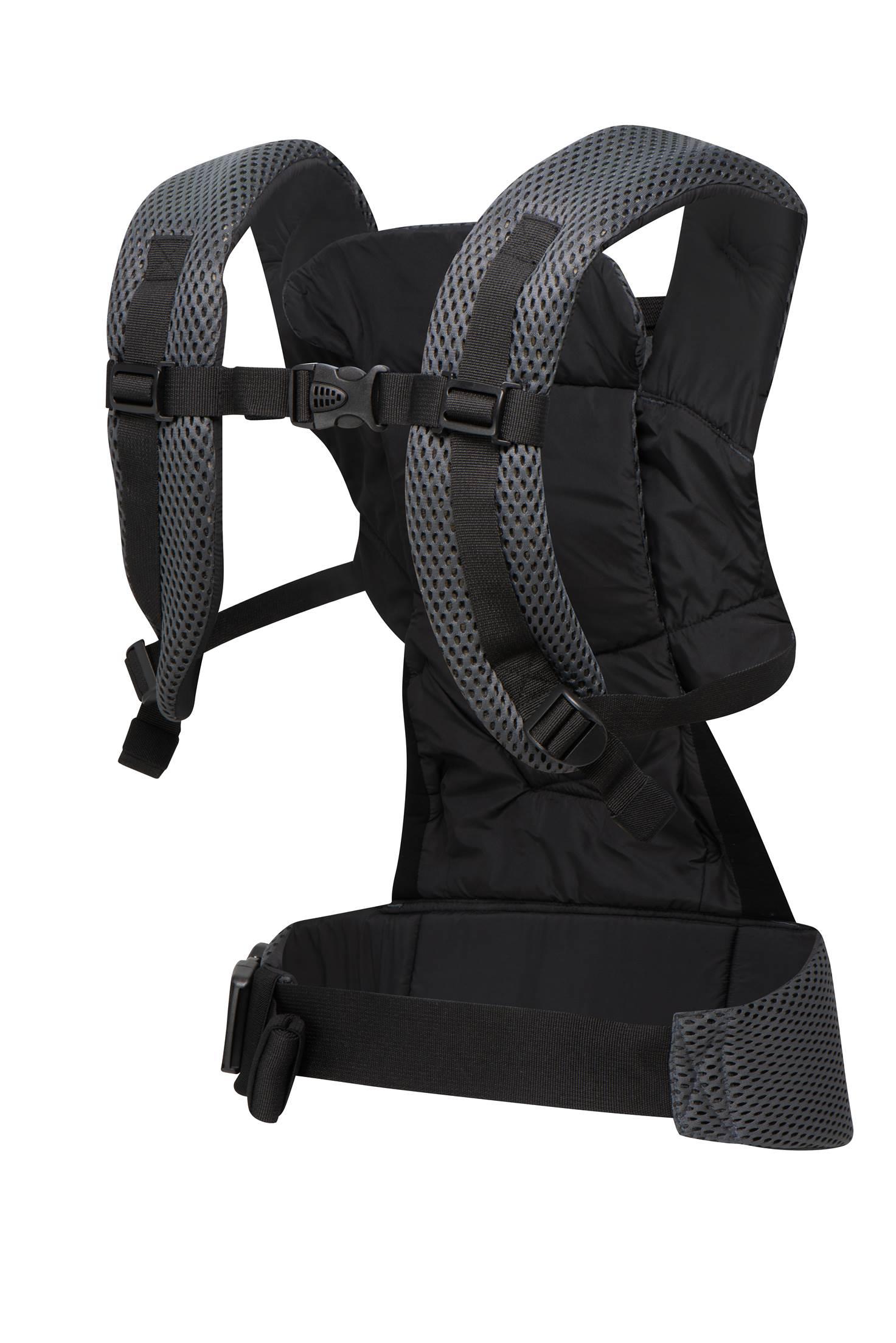 Dooky Urban Comfort Nosidełko dla Dzieci Grey Sapphire 53263015326301_1