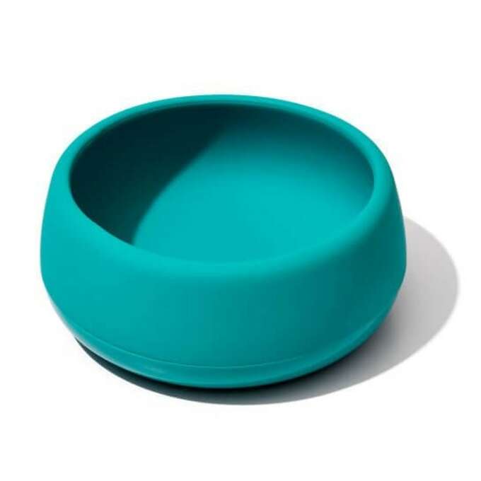 OXO Miseczka z Silikonową Teal 5546085e1542c18705d333e951aae448484e4a98