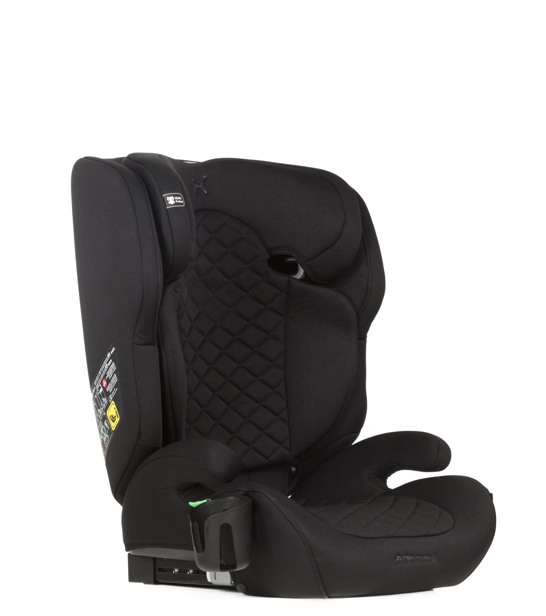 Adamex Kayo Fotelik Samochodowy 100 do 150 cm Black 6_max_1