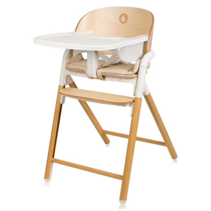 Lionelo Celia - krzesełko do karmienia rosnące z dzieckiem | Natural Wood 818a951c37aff25191d1ef5fc0f5_lionello_celia_krzeselko_do_karmienia_natural_wood_4