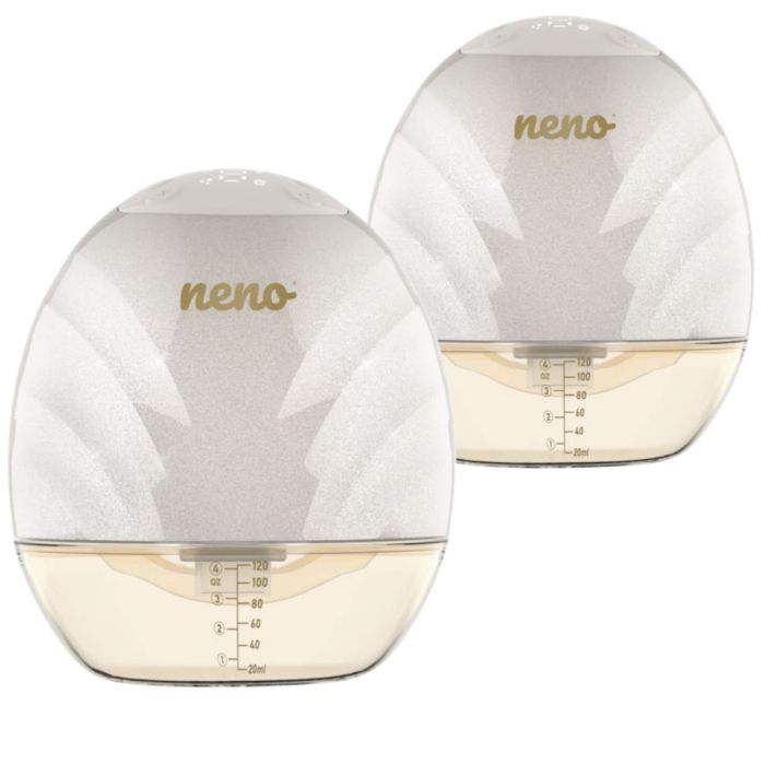 Neno Elekroniczny Trójfazowy Bezprzewodowy Muszlowy PERLA TWIN 9646-neno_1_