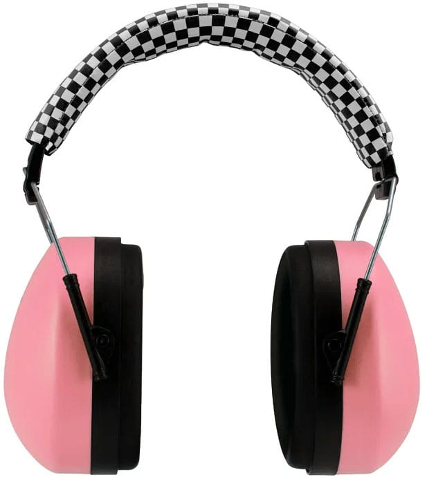 Alecto - słuchawki wygłuszające dla dzieci 18m+ | BV-71 Różowy alecto-sluchawki-18m-rozowy3