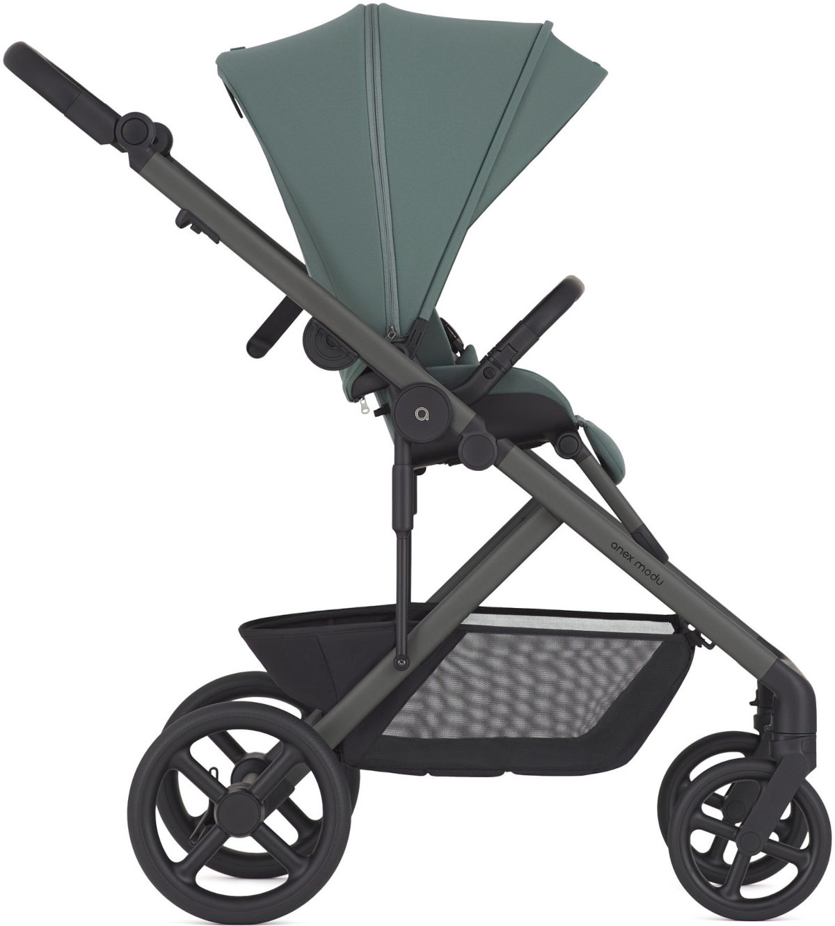 Anex Modu Wózek Spacerowy Nighty anex-modu-wozek-spacerowy-greeny