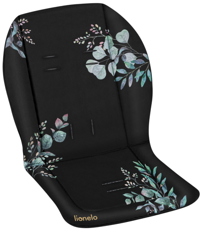Lionelo Seatliner Wkładka do Wózka Golden Moments Black d1708513476