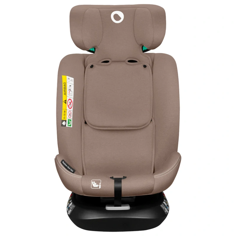 Lionelo Bastiaan one i-Size - obrotowy fotelik samochodowy 0-36 kg | Sand Beige lionelo-bastiaan-one-i-size-obrotowy-fotelik-samochodowy-0-36-kg-sand-beige
