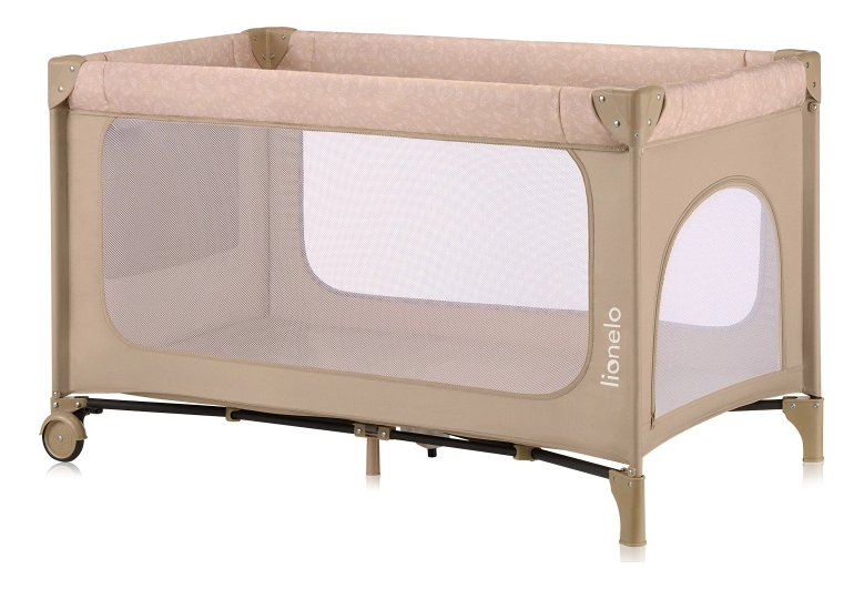 Lionelo Jasmin łóżeczko turystyczne Easy Fold Beige Sand lionelo-jasmin-easy-fold-beige-sand-13_jpg