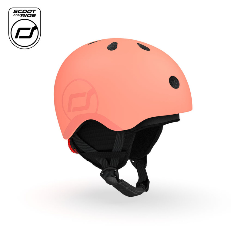 Scootandride Kask Narciarski Zimowy S-M dla Dzieci 3+ Peach pol_pl_SCOOTANDRIDE-Kask-narciarski-zimowy-S-M-dla-dzieci-3-Peach-14238_1