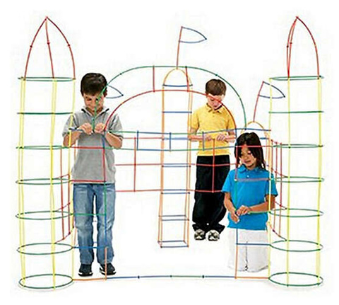 Kruzzel Klocki - słomki - zestaw 408el. 22408 pol_pm_Klocki-slomki-zestaw-408el-22408-16879_25