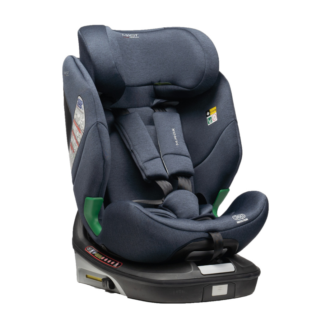 Mast Swiss Design M.Rox Obrotowy Fotelik Samochodowy Blueberry M-Ro-i-Size-fotelik-samochodowy-Blueberry_8303_1200