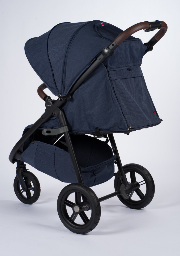 Mast Swiss Design M3x Wózek Spacerowy Blueberry M3-wozek-spacerowy-MAST-Swiss-Design-Ony_4456_1200