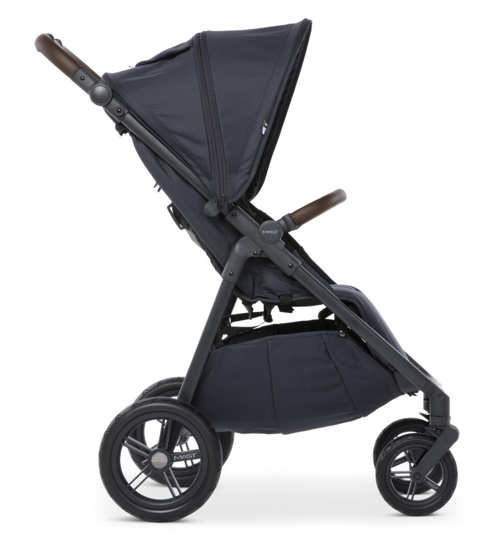 Mast Swiss Design M4x Plus Wózek Spacerowy Koła HP Dark Grey M4-plus-wozek-spacerowy-Dark-Grey-kola-HP_12616_1200