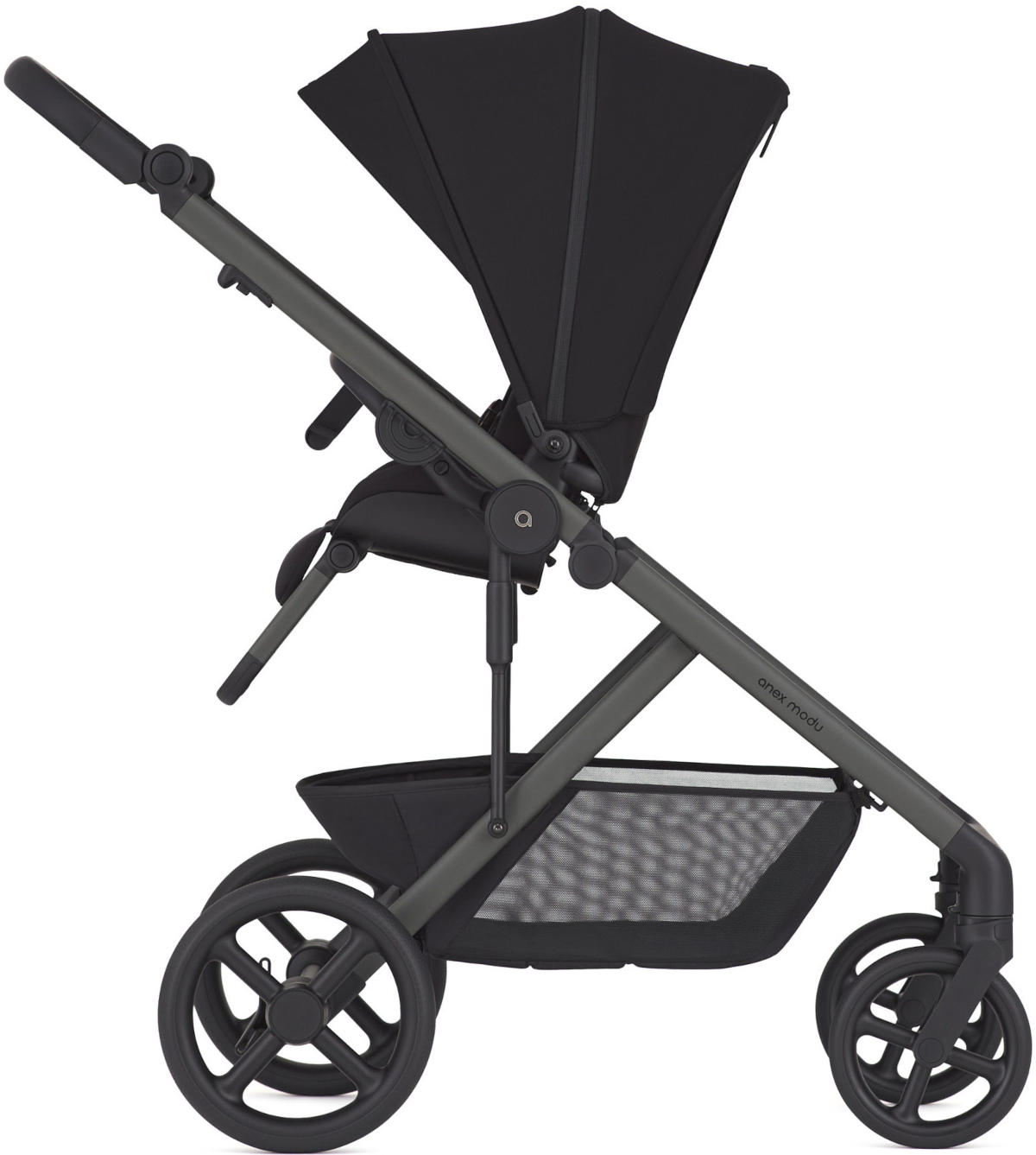 Anex Modu Wózek Spacerowy Nighty anex-modu-wozek-spacerowy-greeny