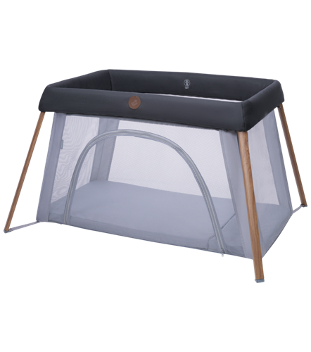 Maxi-Cosi Kompaktowe Łóżeczko Podróżne Iris 2 Essential Graphite maxi-cosi-iris2-essential-graphite