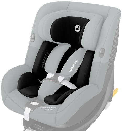 Maxi Cosi Wkładka Dla Noworodków Mica 360 S Black mc-mica-360-s-newborn-inlay-black_1