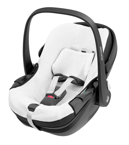 Maxi-Cosi Pokrowiec Na Fotelik Pearl360Pro/Pearl360/Mica360/MicaProEco/Mica Eco Natural White mc-summer-cover-pebble-360-pro-pebble-360-organic
