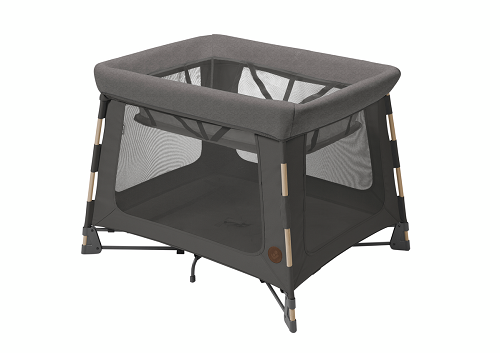 Maxi-Cosi Kompaktowe Łóżeczko Podróżne Swift 3w1 Beyond Graphite mc-swift-playard-bey-graphite-eco_1