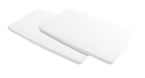 Maxi-Cosi Prześcieradła do Łóżeczek x2 Iris2/Calao White przescieradla-do-maxi-cosi-iris2-2x-white