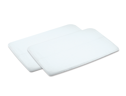 Maxi-Cosi Prześcieradła do Łóżeczek x2 Swift NEWBORN White przescieradlo-mc-swift-nwbrn-bedsheets-white