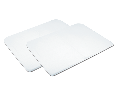 Maxi-Cosi Prześcieradła do Łóżeczek x2 Swift TODLER White przescieradlo-mc-swift-white-todler