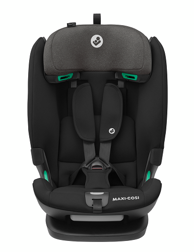 Maxi Cosi Titan+ I-Size Fotelik Samochodowy Authentic Black titan-i-size-authentic-black-fotelik-samochodowy_3