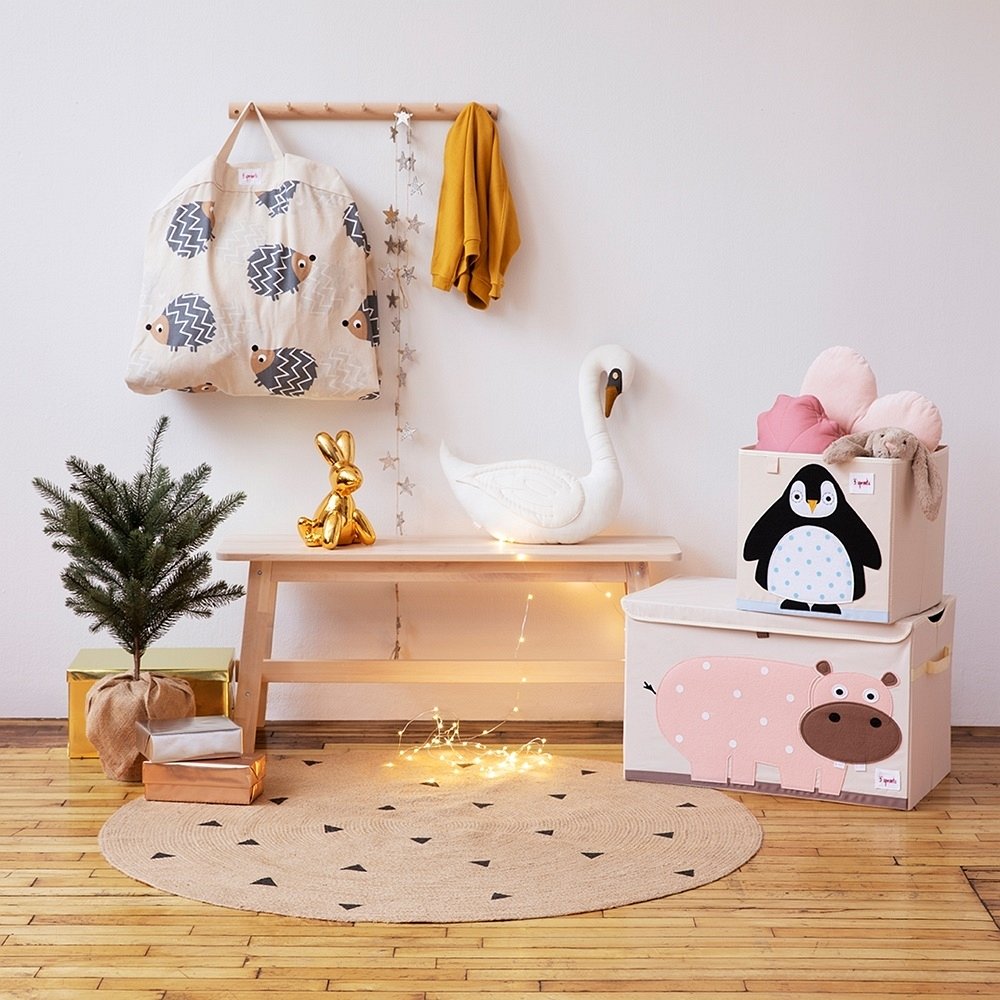 3 Sprouts Basen Piłeczkowy Beige 1f485a58-8e09-42e5-8864-4c5e938f9f35