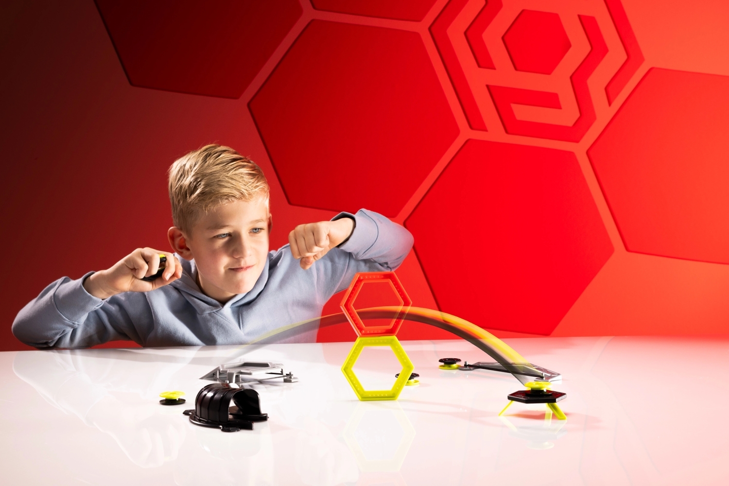 Fat Brain Toy Sorter Zakręcona Wieża SpinAgain 255897