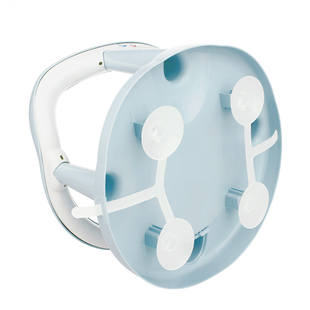 Thermobaby - Krzesełko do kąpieli Jasny Niebieski 4siedzenienieb
