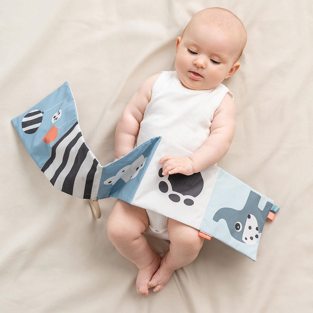 Done by Deer Silikonowa Podkładka Na Stół Krokodyl Croco Powder b81489994cbe44e5966b21590f0ebe56