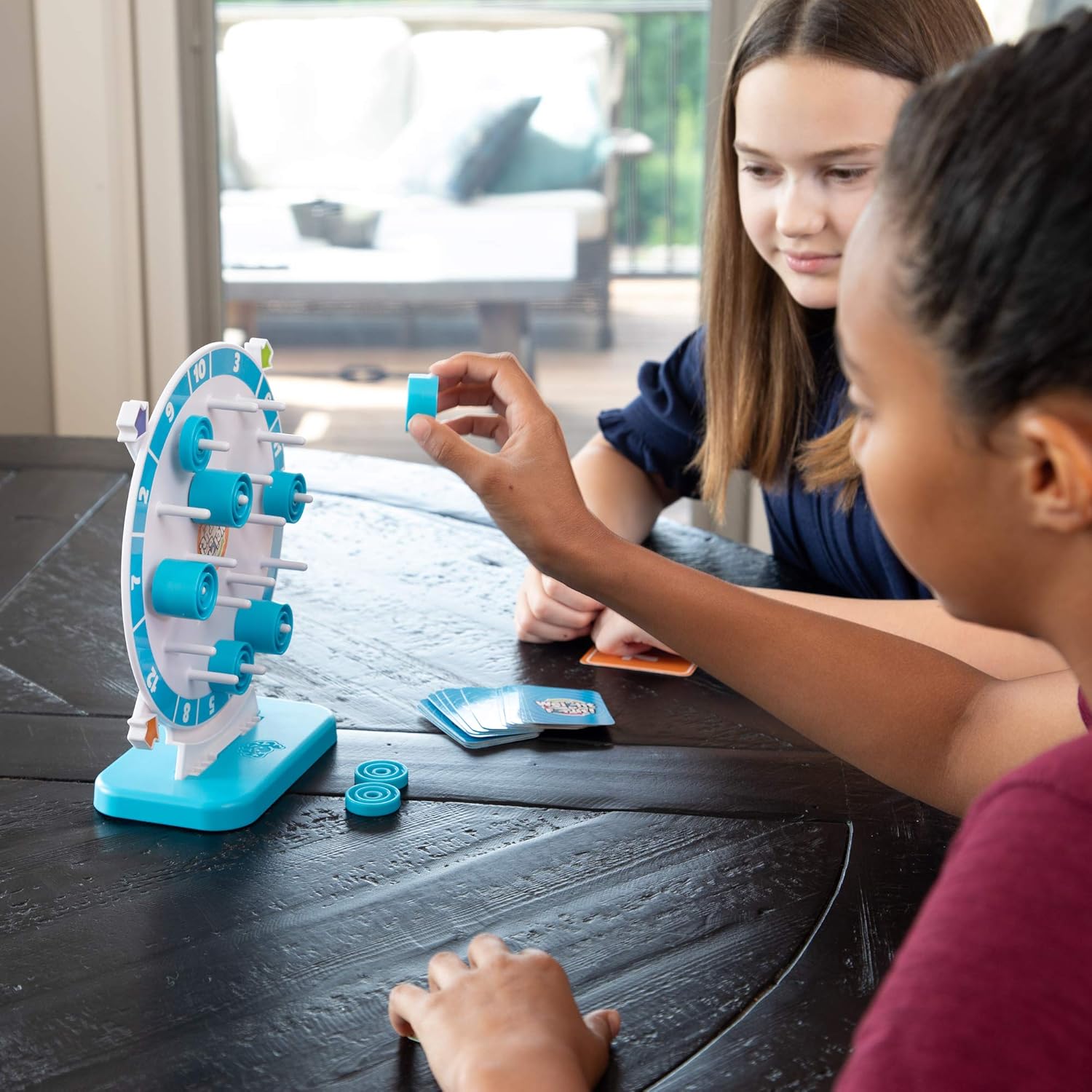 Fat Brain Toy Sorter Zakręcona Wieża SpinAgain 255897