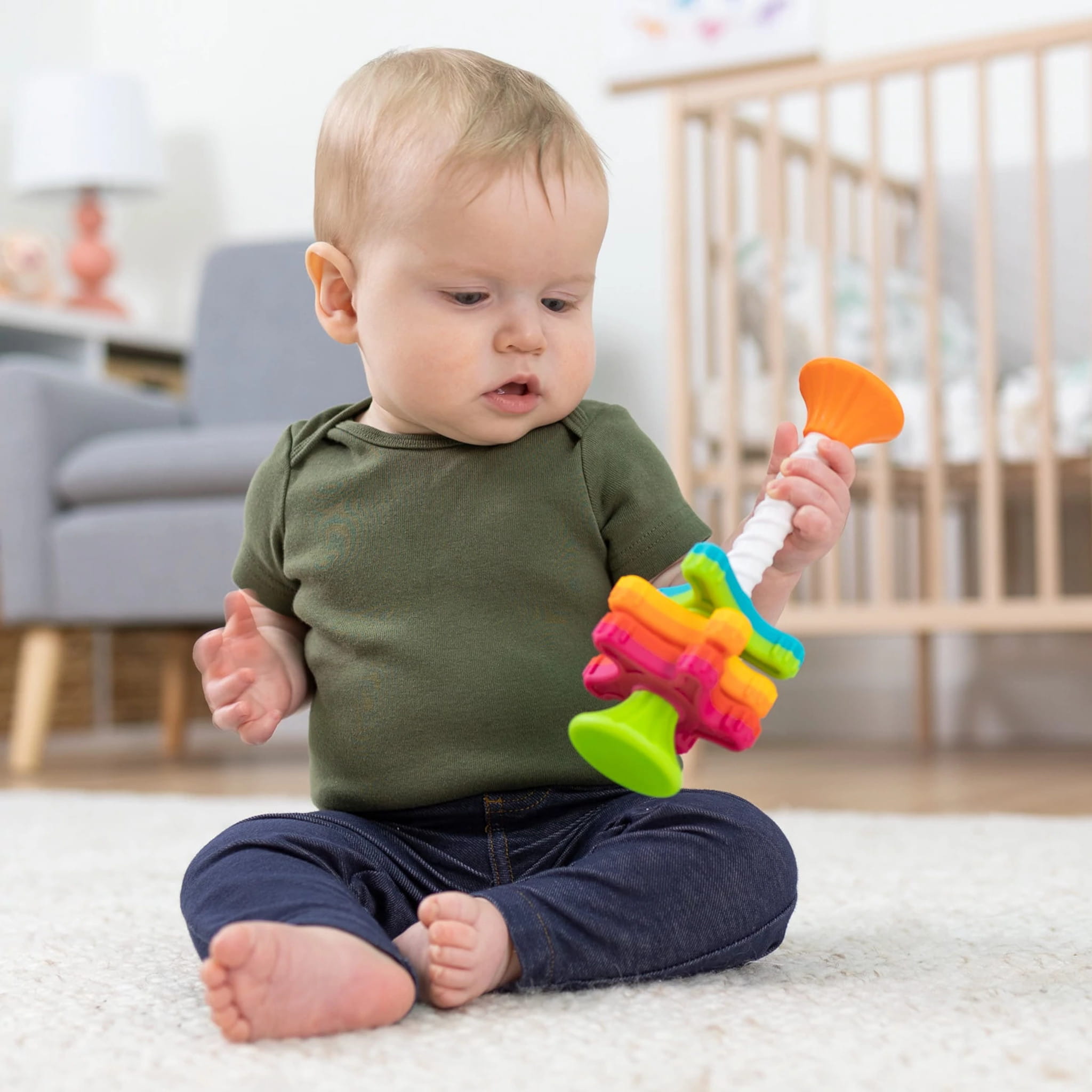 ErgoPouch Kołderka Nakładana Na Materac Do Kosza Mojżesza Sage 32a532f44d7242ac9337c43a543d1d34