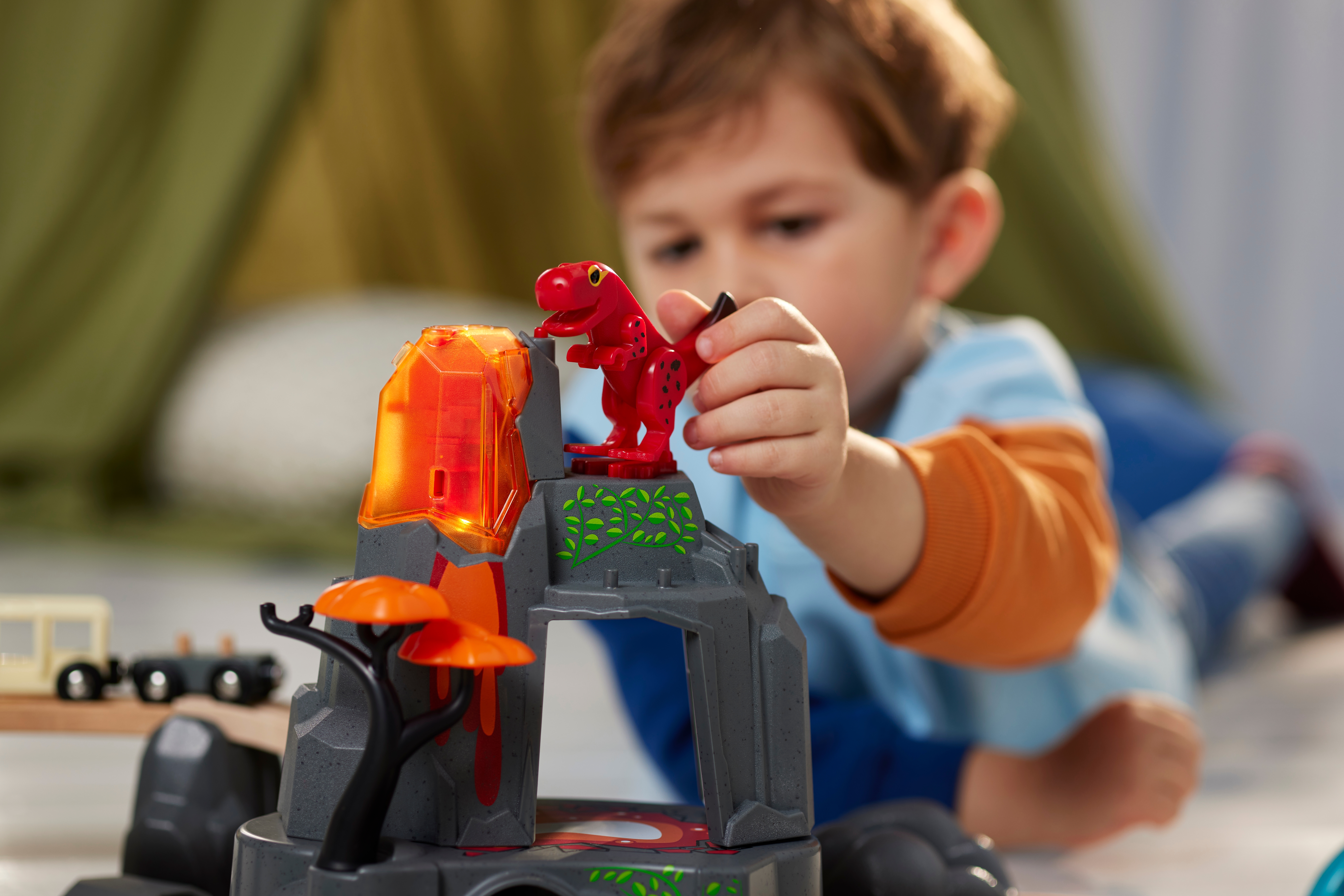 Szumisie Szumiący Miś Duo 7w1 App Z Termoforkiem - Brązowy kinderkraft-wozek-helsi-czarny-packshot-1_1