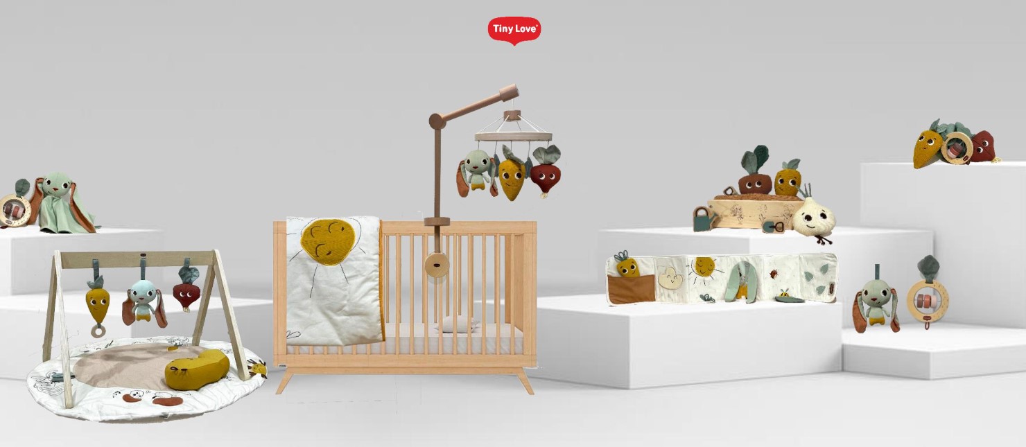 Tiny Love Karuzela Podróżna Tiny Rockers karuzela-podrozna-tiny-rockers_25213_01