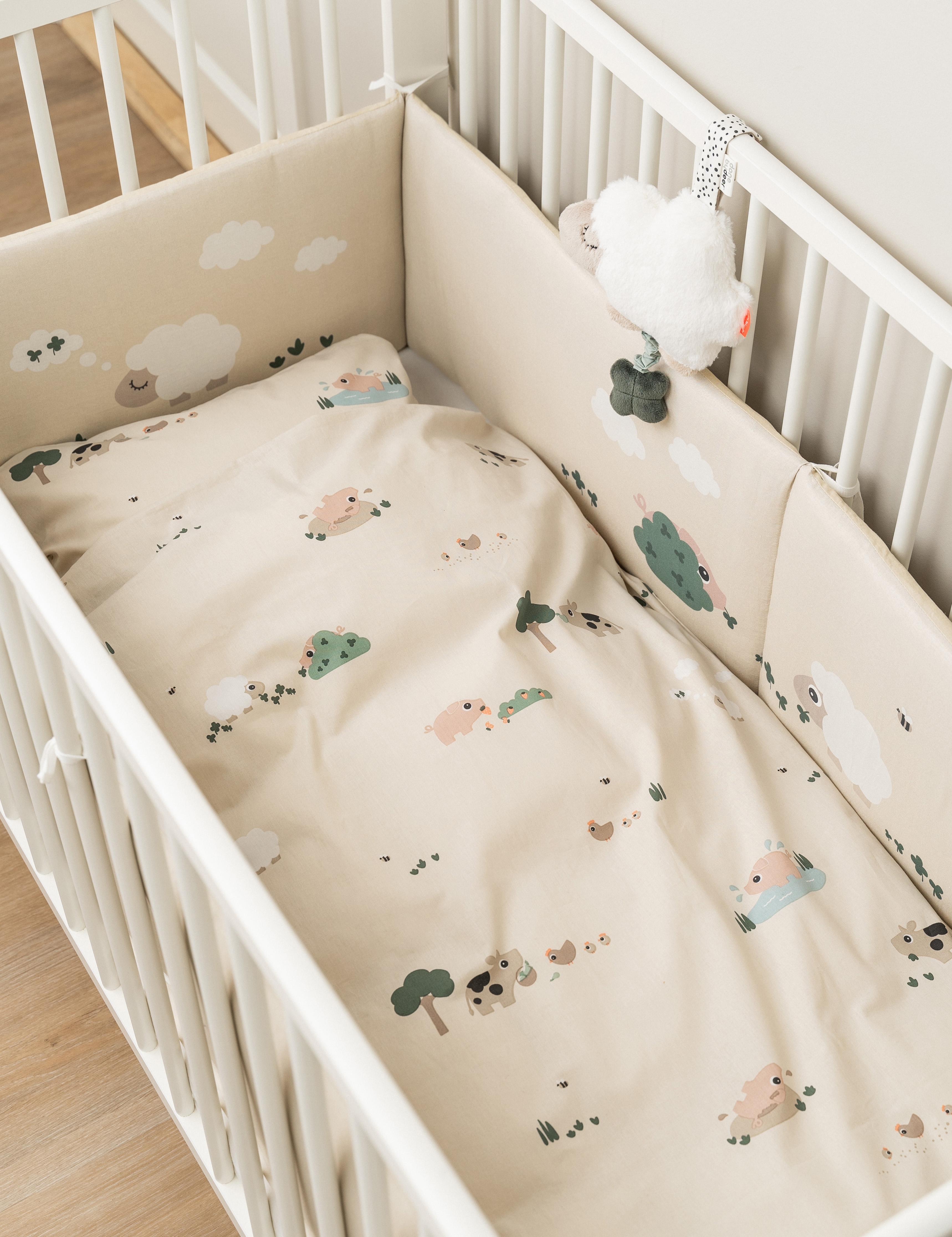 Done by Deer Silikonowa Podkładka Na Stół Krokodyl Croco Powder b81489994cbe44e5966b21590f0ebe56