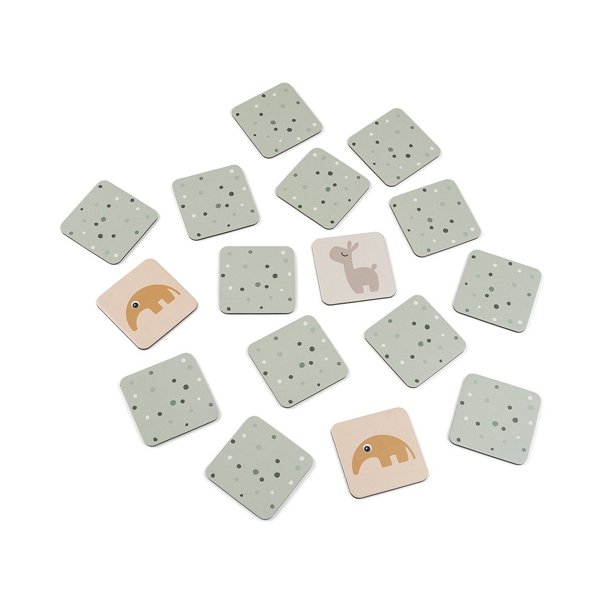 Done by Deer Foremki Silikonowe Happy Clouds Blue 3szt. foremki-silikonowe-do-lunchboxow-zestaw-3-szt-happy-clouds-powder-done-by-deer