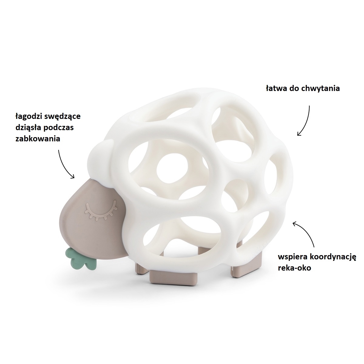 Done by Deer Foremki Silikonowe Happy Clouds Blue 3szt. foremki-silikonowe-do-lunchboxow-zestaw-3-szt-happy-clouds-powder-done-by-deer