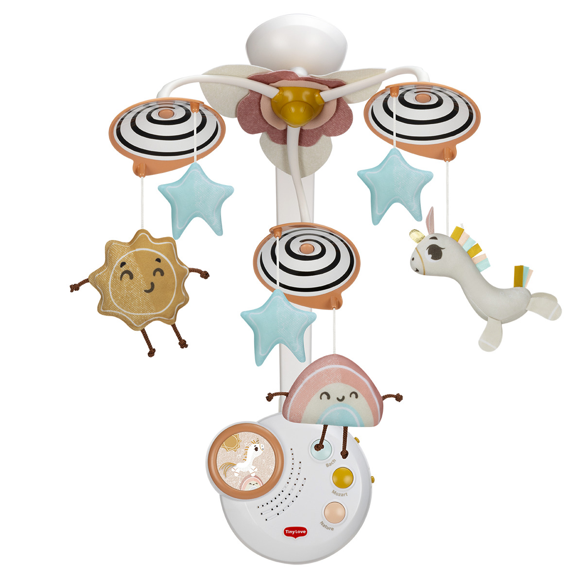 Tiny Love Karuzela Klasyczna - Kraina Jednorożca Kraina_jednorozca_mata